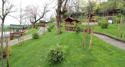 Sultan Baba Türbesi vatandaşlara nefes aldıracak