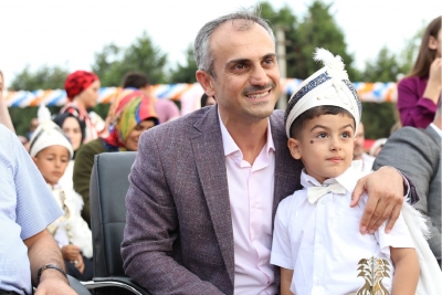  sünnet şöleni kayıtları devam ediyor