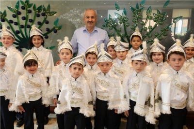 SÜNNET ŞÖLENİ KAYITLARI BAŞLADI