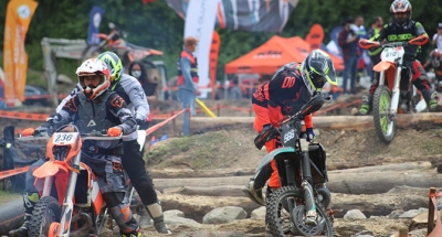 Süper Enduro GP, Kartepe’de başladı