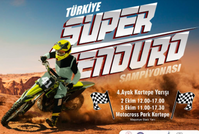 Süper Enduro Sezon Finali için geri sayım başladı