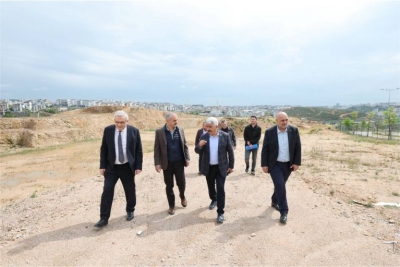 “SÜRECİ YAKINDAN TAKİP EDİYORUZ”