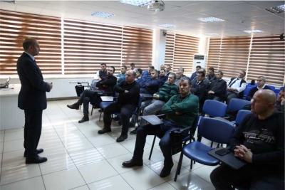 sürücülere ‘engelli’ eğitimi