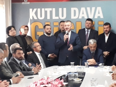 TAHİR BÜYÜKAKIN GEBZEDE