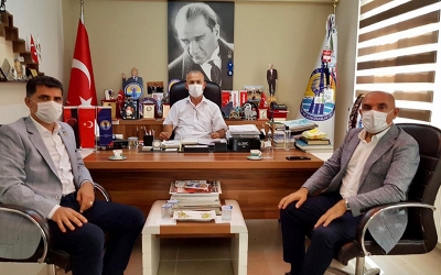 TARHAN İNCELEMELERDE BULUNDU