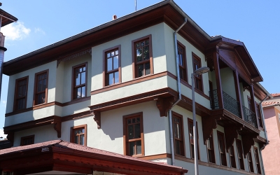 Tarihi Ereğli Evleri hayat buldu