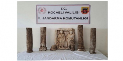Tarihi Eser Kaçakçılığı ile mücadeleye devam.