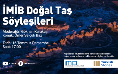 Taşocağından müzeye büyük dönüşüm