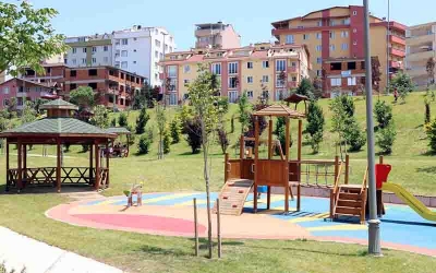 Tatlıkuyu Vadisi’nin 2. Etabı Gebze’mize çok yakıştı