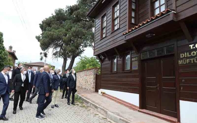 Tavşancıl ‘turizmde marka’ olacak