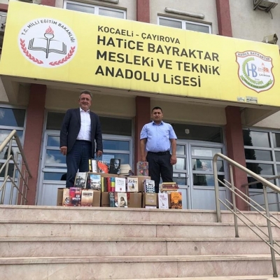 TAYSAD'DAN EĞiTiME DESTEK