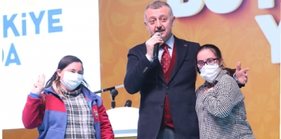 ‘’Tayyip Amca seni görmek istiyoruz’’