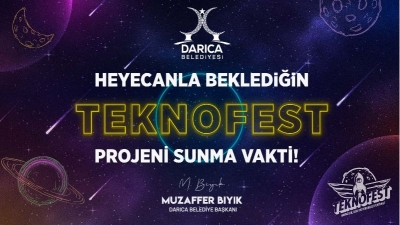 TEKNOFEST'e Katılacak Gençlere Destek