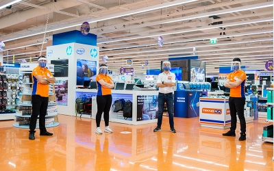 Teknosa Mağazaları ‘Önlemlerle’ Birlikte 1 Haziran’da Açılıyor