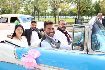 ‘’Teşekkür ederiz Tahir Baba’’