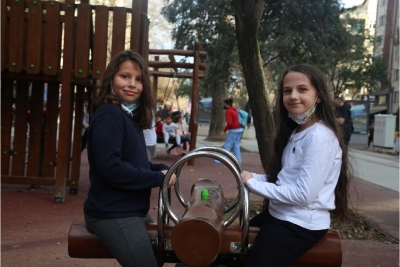 ‘’Teşekkür ederiz Tahir Amca’’