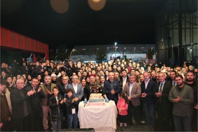 Teşekkürler Kocaeli, bu rekor hepimizin