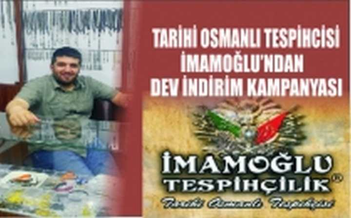 TESPİHTE DOĞRU ADRES