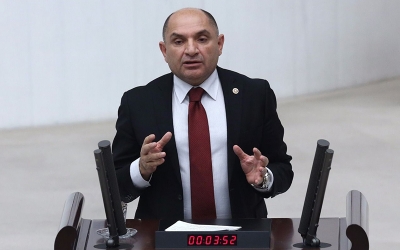 TEST TANI MERKEZİNİN AKİBETİ SORULDU