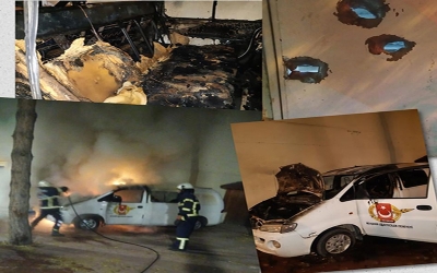 TGF : Gazeteciler Sahipsiz Değildir!