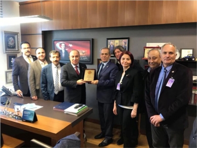 TGF Medyanın sorunlarını masaya yatırıyor