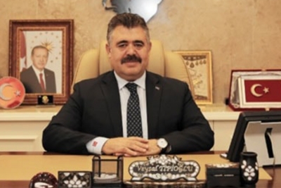 TİPİOĞLU Türk Polis Teşkilatının Kuruluşunu kutladı.