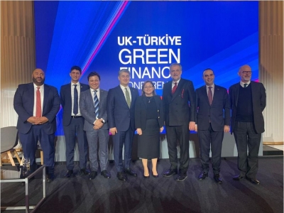 Togg, Türkiye’nin yeşil dönüşümünü hızlandırıyor