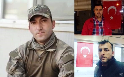 TÖNGEL AiLESINE ŞEHiT ATEŞi DÜŞTÜ