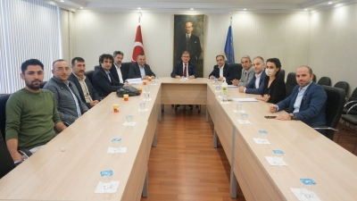 Toplu İş Sözleşmesinde İmzalar Atıldı