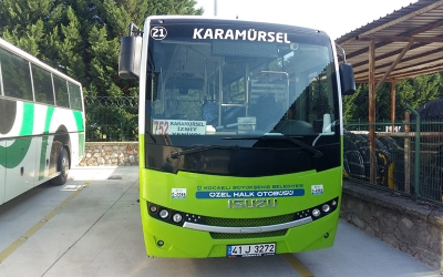 Toplu taşıma esnafı nefes aldı