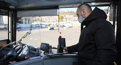 Toplu taşımada HES kodlu binişler 1 Aralık’ta başlıyor