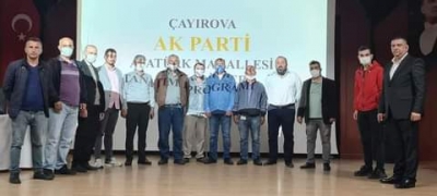 Torun ve  Erdöl  Yeni Proje İle Geri Döndü