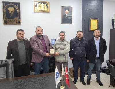 TORUN’DAN ZİYARET