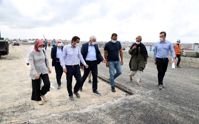 Trafik yoğunluğu azalacak