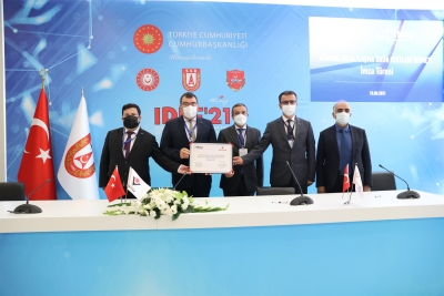 TÜBİTAK' tan Stratejik Birliktelik