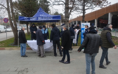 Tuhafiyeciler perşembe günü pazarda yerini alacak