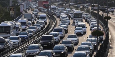 TUİK araç sayımızı açıkladı