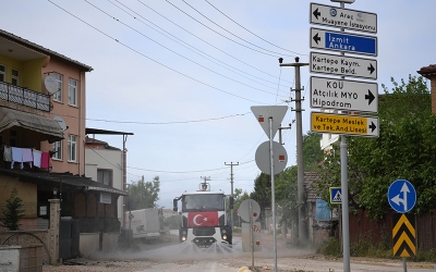 TÜM ÇABAMIZ DAHA SAĞLIKLI BİR KARTEPE İÇİN...