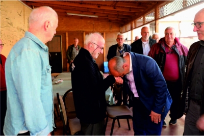 “Tüm enerjimizi Körfez için harcıyoruz