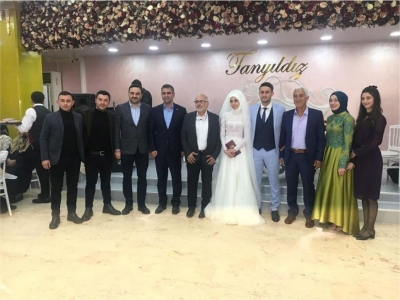 Turan Hemşehrileriyle Bir Arada 