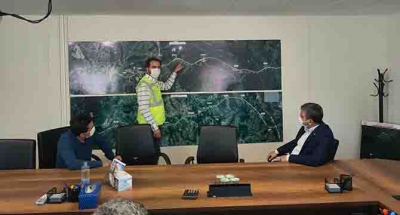 TURAN; “İZMİT- KANDIRA YOLUNUN YAKIN TAKİPÇİSİYİZ”