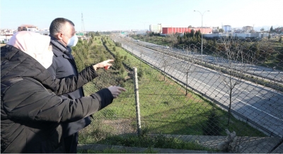 Turgut Özal  Köprüsüne kardeş geliyor