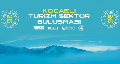 Turizm acentaları Kocaeli’de buluşuyor