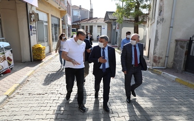 TURİZM MERKEZİ OLACAK 