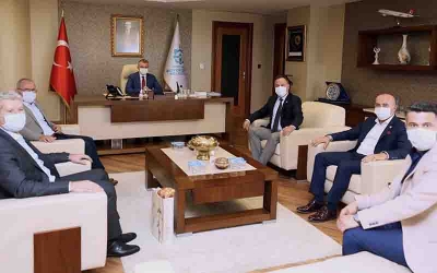 Türk donanması işçisiyle daha da güçlü