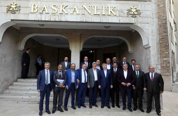 Türk Dünyası Konya Selçuklu’da toplandı