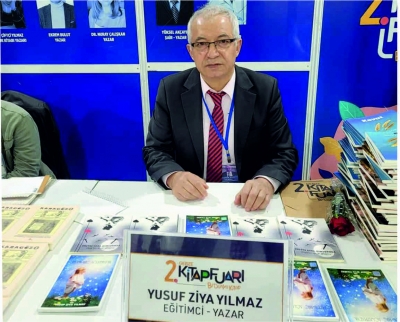 Türk Edebiyat Dünyasına  İlimizden Bir Yolcu