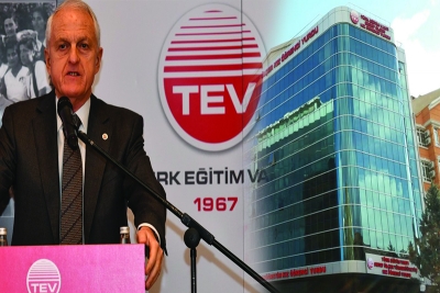 Türk Eğitim Vakfı’ndan (TEV) Sağlık Çalışanlarına Anlamlı Destek