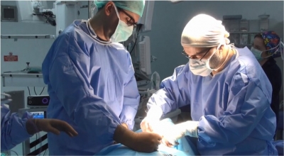 Türk Hekim Paratiroid Naklinde Yeni Yöntem Geliştirdi