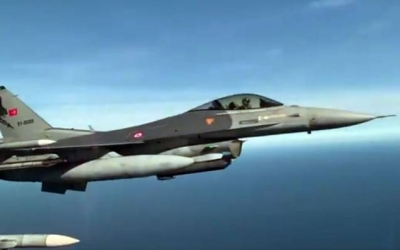 Türk jetleri Baltık Hava Sahası'nda